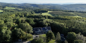 See Inside Hepper House and Gund House, Putney’s Two New Dorms